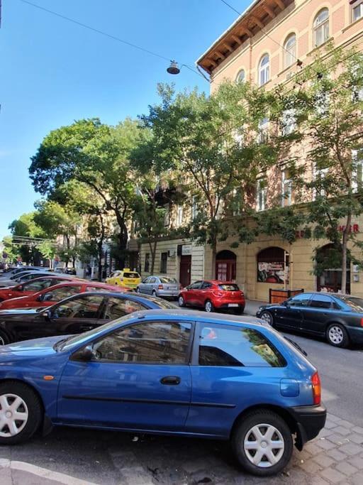 Nefelejcs Near The Keleti Railway Station Apartment Budapesta Exterior foto