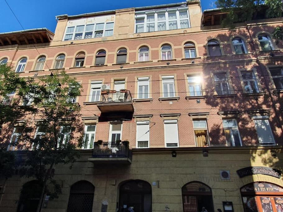 Nefelejcs Near The Keleti Railway Station Apartment Budapesta Exterior foto